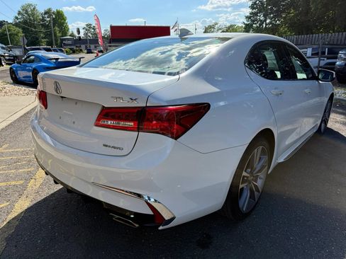 Used 2019 Acura TLX V6 SH-AWD w/ Technology Pkg image 5