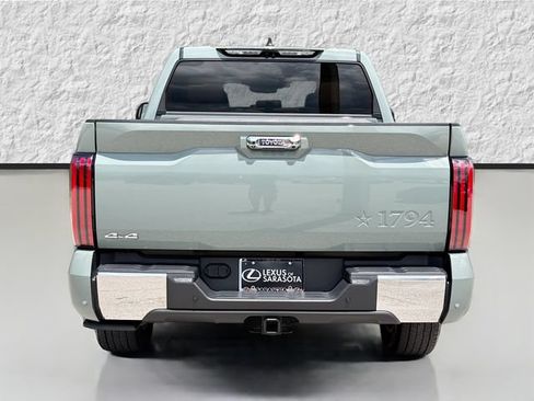 Used 2025 Toyota Tundra 1794 Edition AWD/4WD image 4