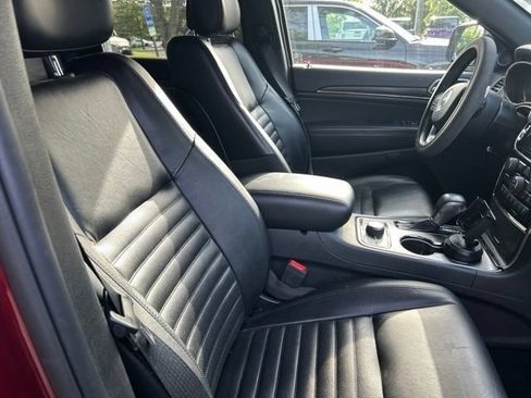 Used 2020 Jeep Grand Cherokee Limited X AWD/4WD image 6