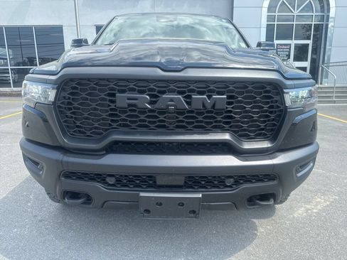Used 2026 RAM 1500 Rebel w/ Rebel Level 2 Equipment Group AWD/4WD image 9