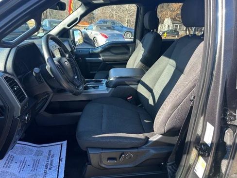 Used 2018 Ford F150 XLT w/ Equipment Group 302A Luxury image 16