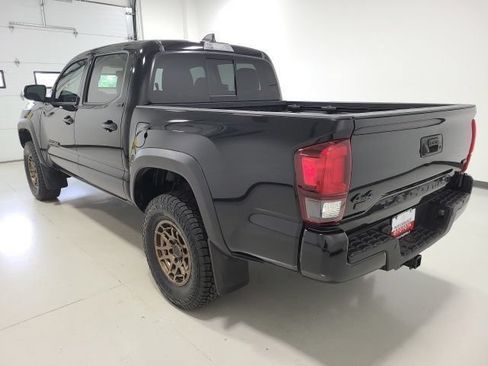 Used 2023 Toyota Tacoma 4x4 Double Cab w/ Trail Edition image 5