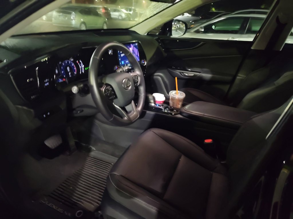 Used 2026 Lexus NX 350 AWD w/ Accessory Package (2T) image 7