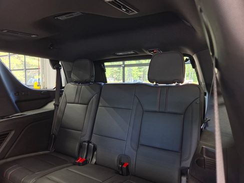 Used 2025 Chevrolet Tahoe RST w/ RST Capability Package AWD/4WD image 18