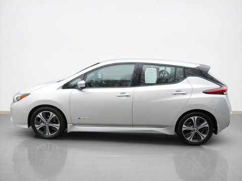 Certified 2019 Nissan Leaf SL w/ SL Technology Package image 6