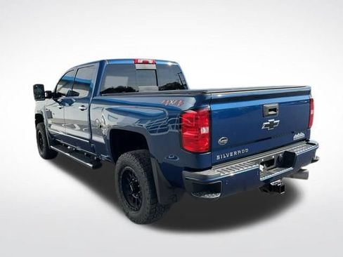 Used 2019 Chevrolet Silverado 3500 High Country w/ Duramax Plus Package AWD/4WD image 5