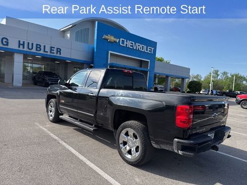 Used 2015 Chevrolet Silverado 1500 LTZ Z71 w/ Custom Sport Edition AWD/4WD image 6