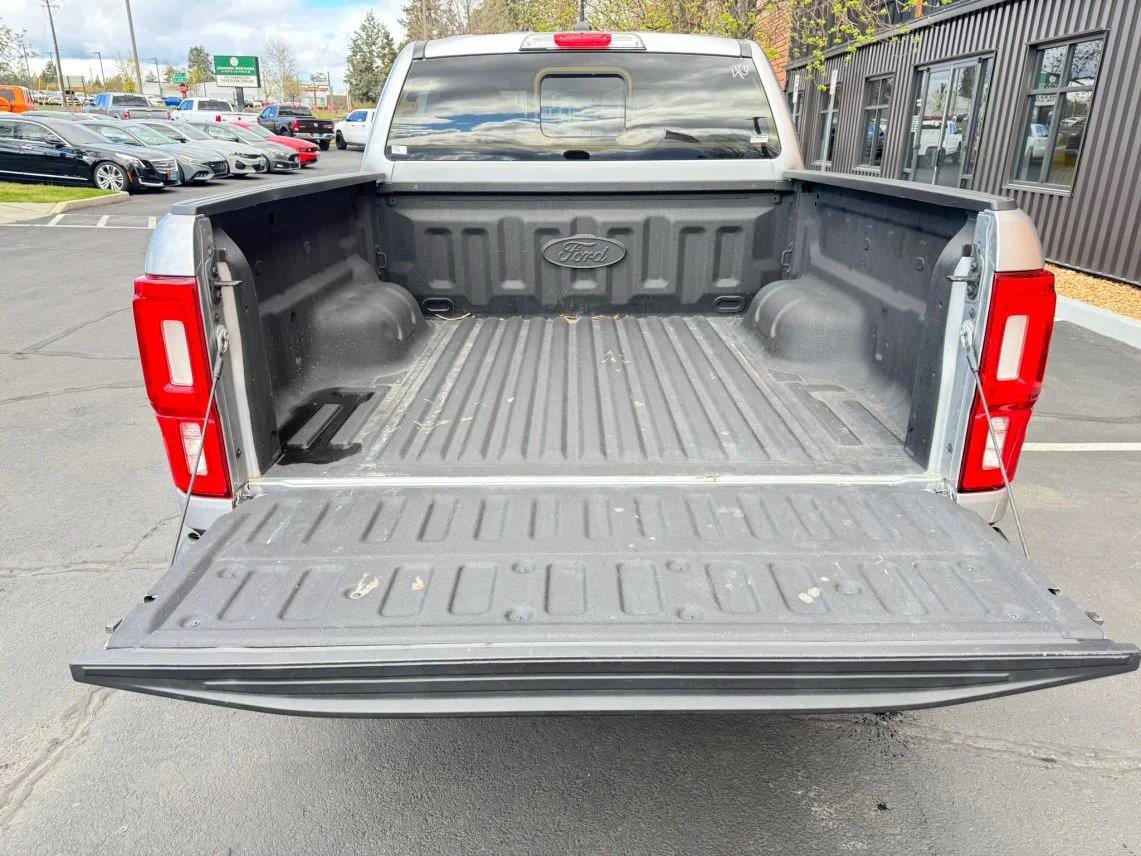 Used 2022 Ford Ranger Lariat w/ Equipment Group 501A High AWD/4WD image 23