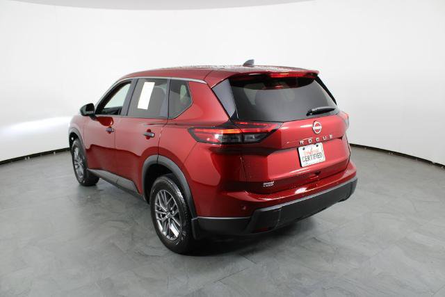 Certified 2025 Nissan Rogue S FWD image 16
