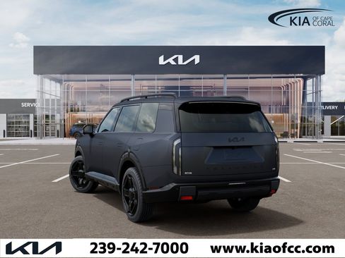 New 2027 Kia Telluride X-Line SX Prestige AWD/4WD image 4