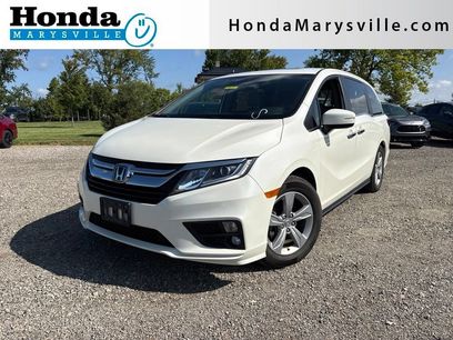 Used 2019 Honda Odyssey EX-L