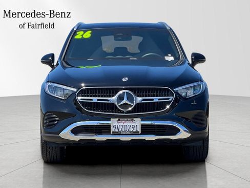 Certified 2026 Mercedes-Benz GLC 300 image 11