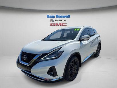 Used 2023 Nissan Murano SL w/ Cargo Package
