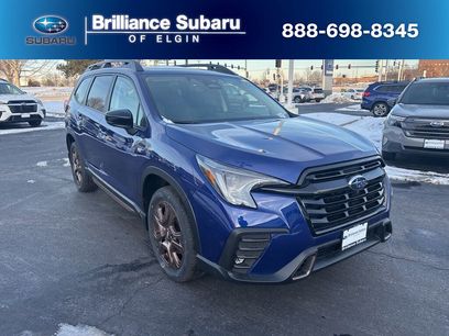 New 2026 Subaru Ascent Limited Bronze