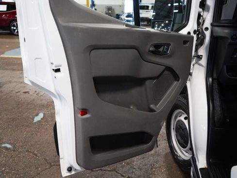 Used 2024 Ford Transit 250 148 Medium Roof w/ Load Area Protection Package RWD image 17