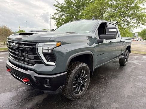 New 2026 Chevrolet Silverado 2500 LT w/ Trail Boss Package AWD/4WD image 11
