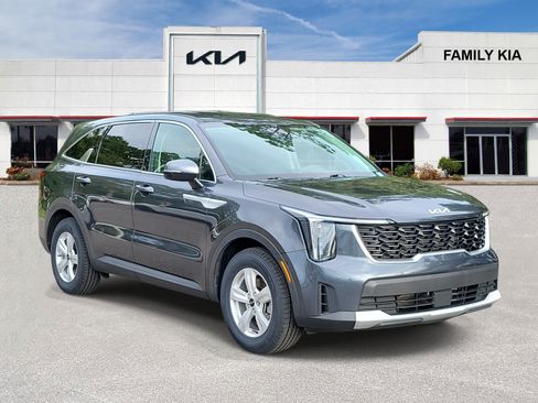 Certified 2024 Kia Sorento LX FWD image 1