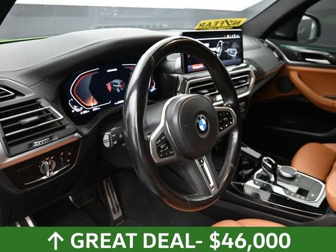 Used 2023 BMW X3 M40i w/ Premium Package image 24