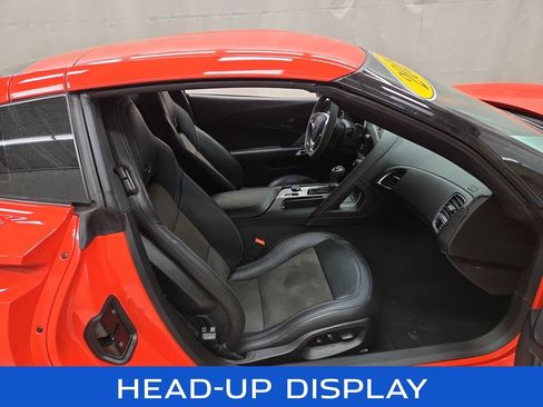 Used 2019 Chevrolet Corvette Grand Sport RWD image 9