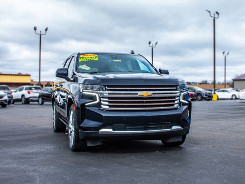 Used 2022 Chevrolet Tahoe High Country w/ Premium Package 2 image 12