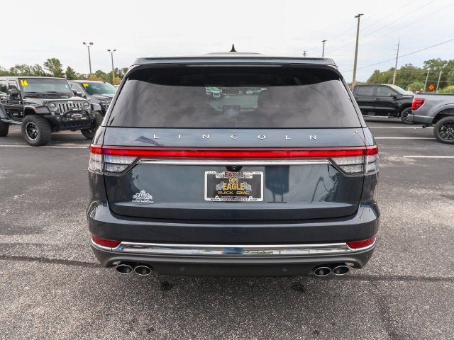 Used 2023 Lincoln Aviator Reserve RWD image 8