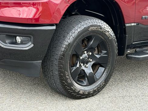 Used 2022 RAM 1500 Big Horn w/ Back Country Package AWD/4WD image 24