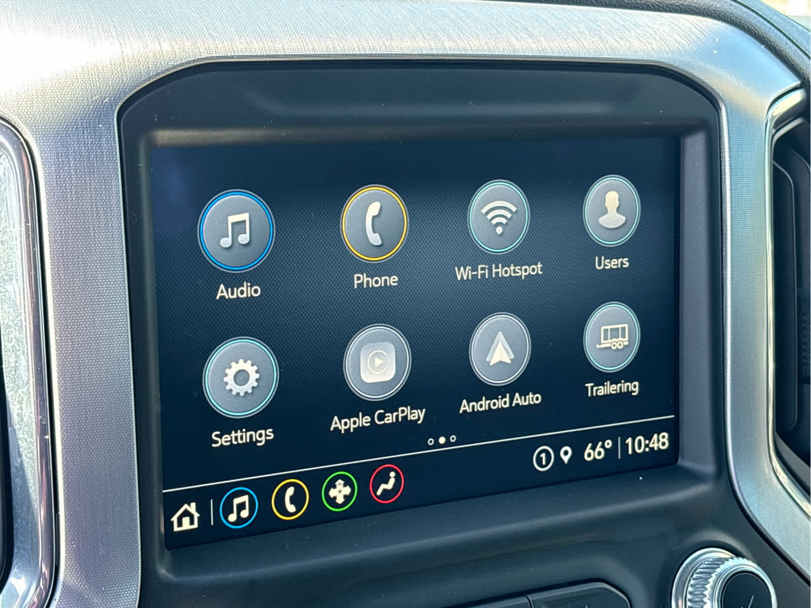 Certified 2021 GMC Sierra 1500 Elevation AWD/4WD image 13