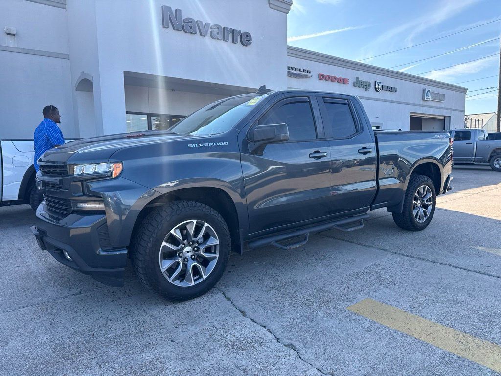 Used 2019 Chevrolet Silverado 1500 RST w/ All-Star Edition AWD/4WD image 8