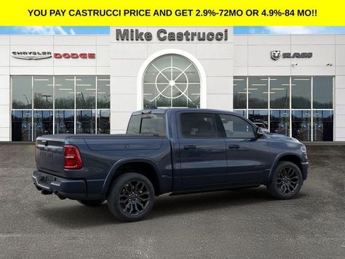 New 2026 RAM 1500 Limited AWD/4WD image 8