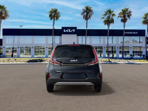 New 2025 Kia Soul LX image 5