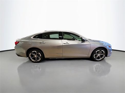 Used 2024 Chevrolet Malibu LT image 36