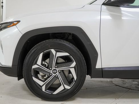 Used 2022 Hyundai Tucson SEL w/ Convenience + Premium Package image 17