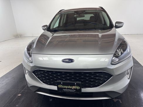 Used 2021 Ford Escape SEL image 4