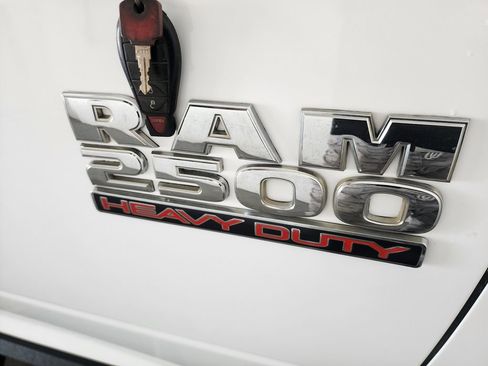 Used 2016 RAM 2500 Tradesman AWD/4WD image 34