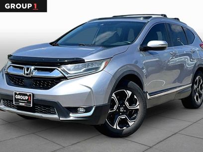 Used 2017 Honda CR-V Touring