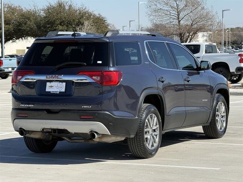Used 2018 GMC Acadia SLE w/ Driver Alert Package I image 4