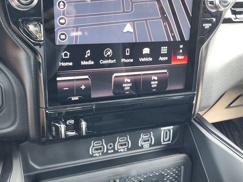 New 2026 RAM 1500 Rebel w/ G/T Package AWD/4WD image 18