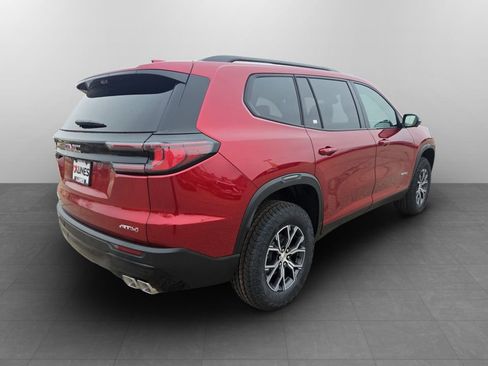 New 2026 GMC Acadia AT4 image 6