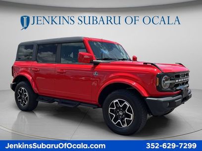 Used 2023 Ford Bronco Outer Banks