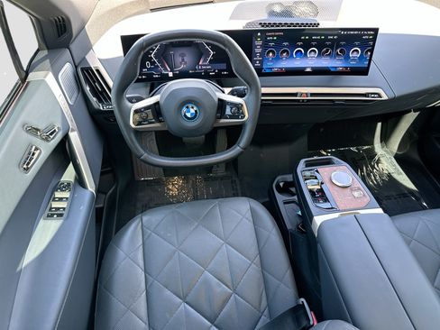 Certified 2023 BMW iX M60 w/ Executive Package AWD/4WD image 23