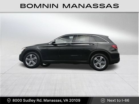 Used 2021 Mercedes-Benz GLC 300 4MATIC image 30