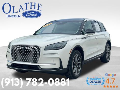Certified 2024 Lincoln Corsair AWD w/ Equipment Group 101A image 2
