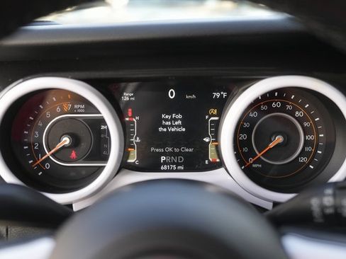 Used 2020 Jeep Wrangler Unlimited Sport image 24