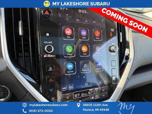 Used 2024 Subaru Ascent Limited w/ Technology Package AWD/4WD image 13