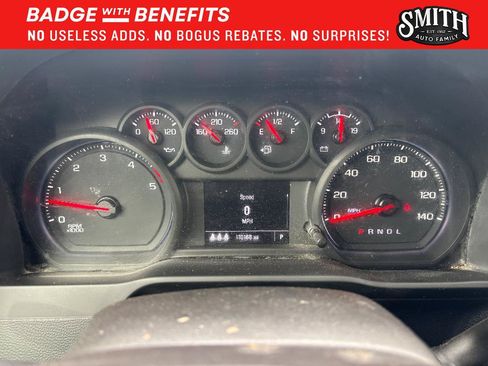 Used 2024 Chevrolet Silverado 2500 W/T w/ WT Convenience Package AWD/4WD image 14