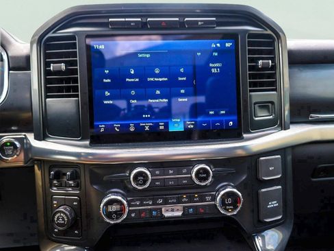 Used 2021 Ford F150 Lariat w/ Equipment Group 502A High AWD/4WD image 17