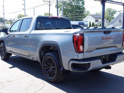 Used 2024 GMC Sierra 1500 Pro w/ Graphite Edition AWD/4WD image 2