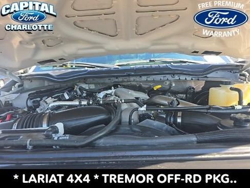 Used 2022 Ford F250 Lariat w/ Tremor Off-Road Package AWD/4WD image 16