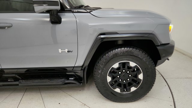 Used 2024 GMC Hummer EV 3X w/ Extreme Off-Road Package AWD/4WD image 21