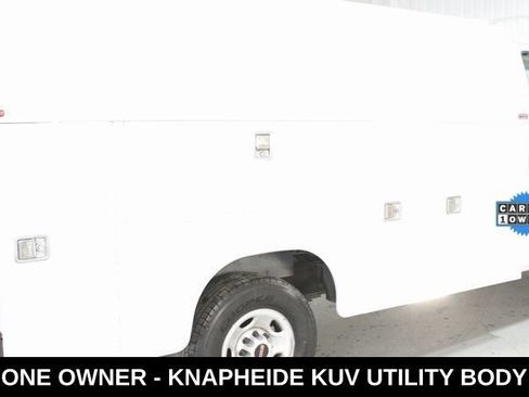 Used 2020 GMC Savana 3500 w/ Power Convenience Package RWD image 34